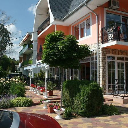 Ferienwohnung Barbara Vendeghaz Balatonfüred Exterior foto