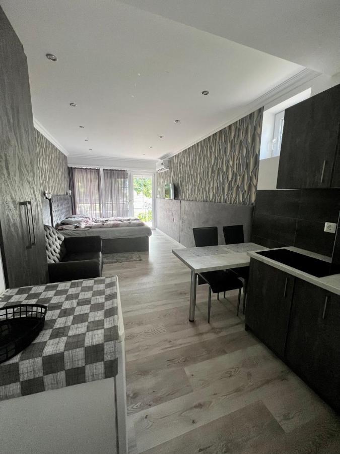 Ferienwohnung Barbara Vendeghaz Balatonfüred Exterior foto