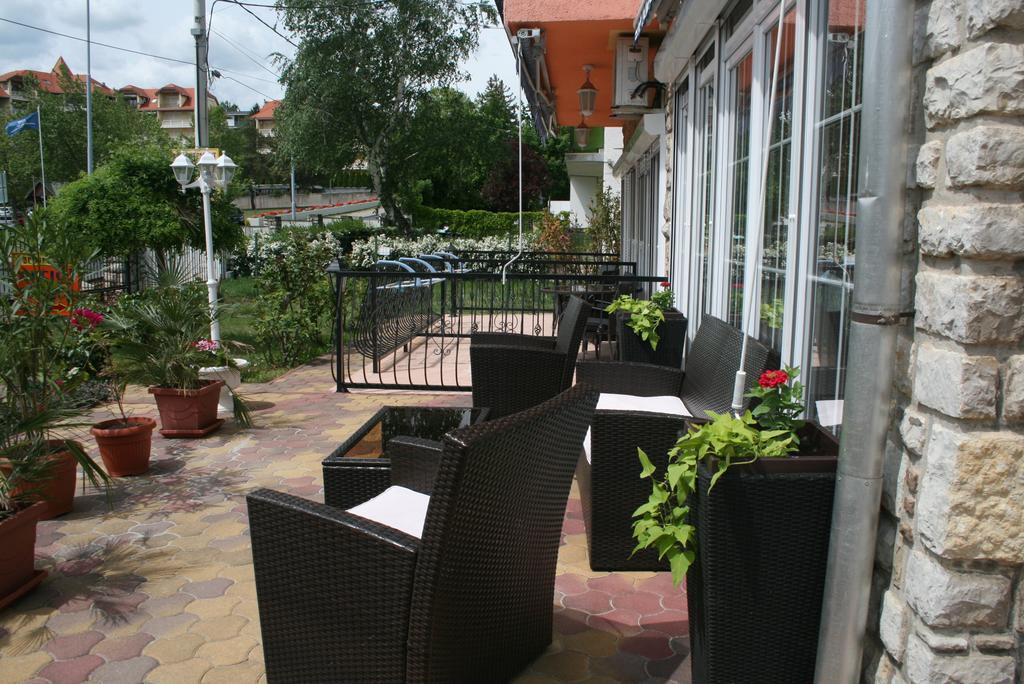 Ferienwohnung Barbara Vendeghaz Balatonfüred Exterior foto