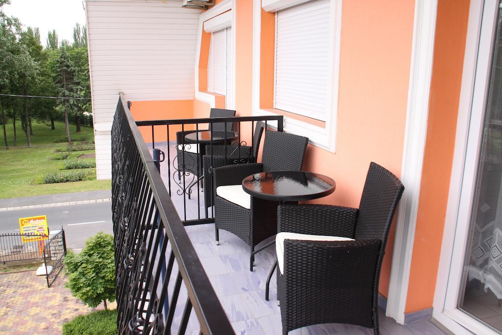 Ferienwohnung Barbara Vendeghaz Balatonfüred Exterior foto