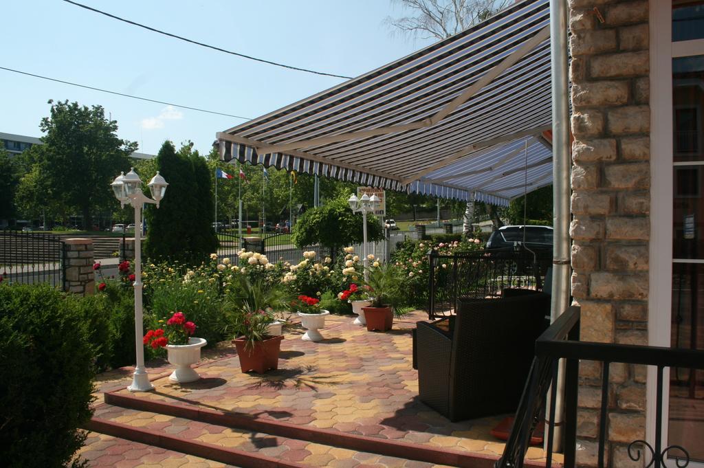 Ferienwohnung Barbara Vendeghaz Balatonfüred Exterior foto