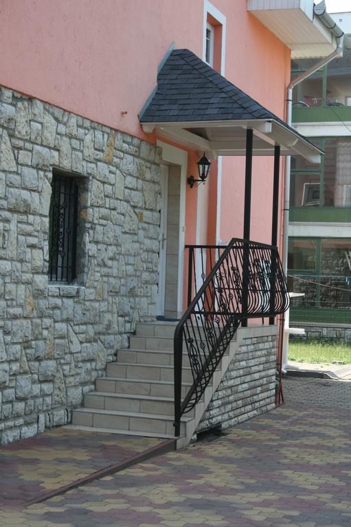 Ferienwohnung Barbara Vendeghaz Balatonfüred Exterior foto