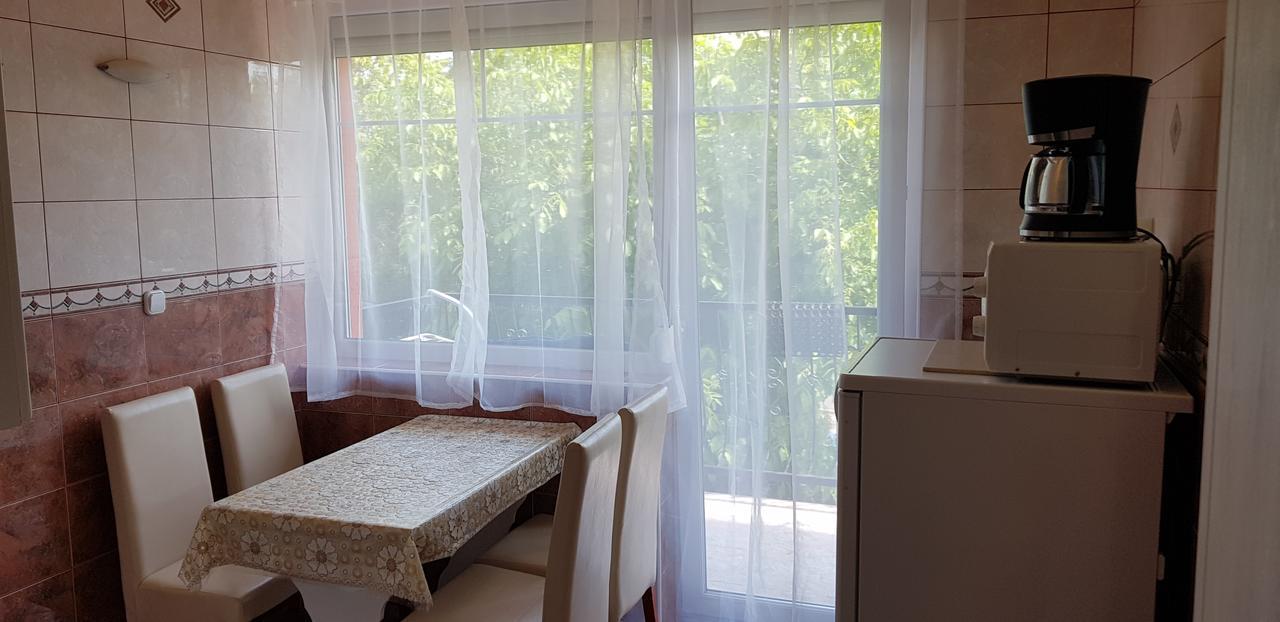 Ferienwohnung Barbara Vendeghaz Balatonfüred Exterior foto