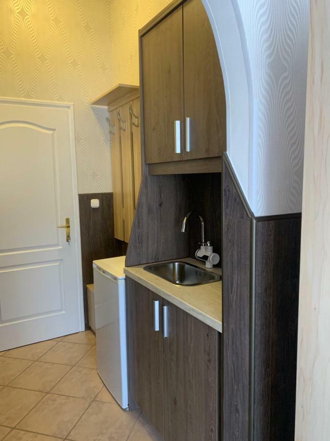Ferienwohnung Barbara Vendeghaz Balatonfüred Exterior foto